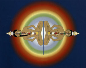 Male Female Polaritry